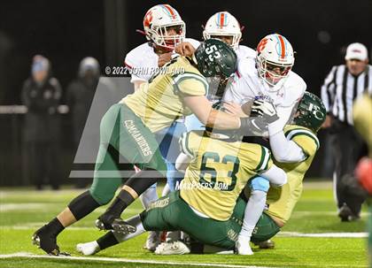 Thumbnail 2 in University School of Jackson @ Friendship Christian (TSSAA Div-II-A Semifinal) photogallery.