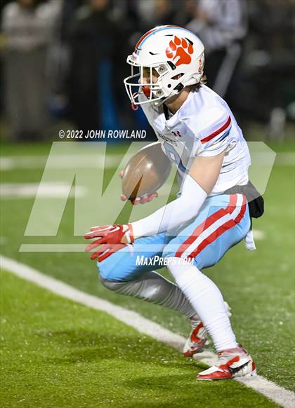 Thumbnail 1 in University School of Jackson @ Friendship Christian (TSSAA Div-II-A Semifinal) photogallery.