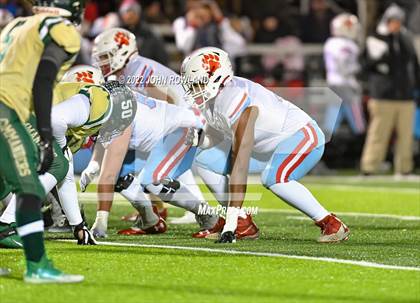 Thumbnail 2 in University School of Jackson @ Friendship Christian (TSSAA Div-II-A Semifinal) photogallery.