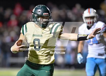 Thumbnail 3 in University School of Jackson @ Friendship Christian (TSSAA Div-II-A Semifinal) photogallery.