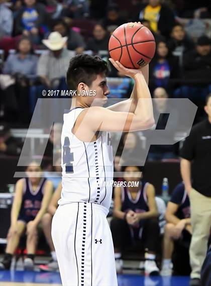 Thumbnail 2 in NFL Yet Academy vs. The Gregory School (AIA 1A Final) photogallery.