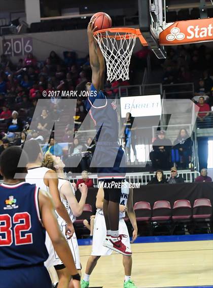 Thumbnail 2 in NFL Yet Academy vs. The Gregory School (AIA 1A Final) photogallery.