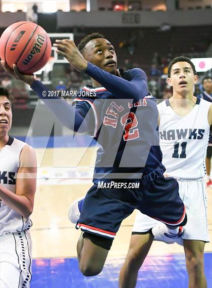 Thumbnail 2 in NFL Yet Academy vs. The Gregory School (AIA 1A Final) photogallery.
