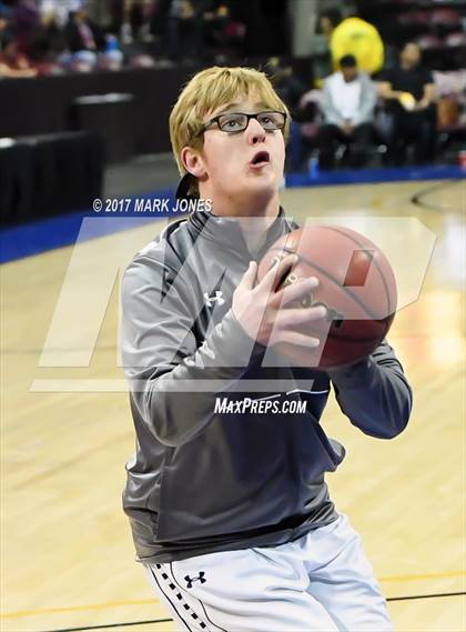 Thumbnail 3 in NFL Yet Academy vs. The Gregory School (AIA 1A Final) photogallery.