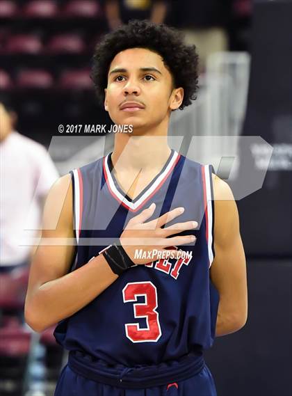 Thumbnail 2 in NFL Yet Academy vs. The Gregory School (AIA 1A Final) photogallery.