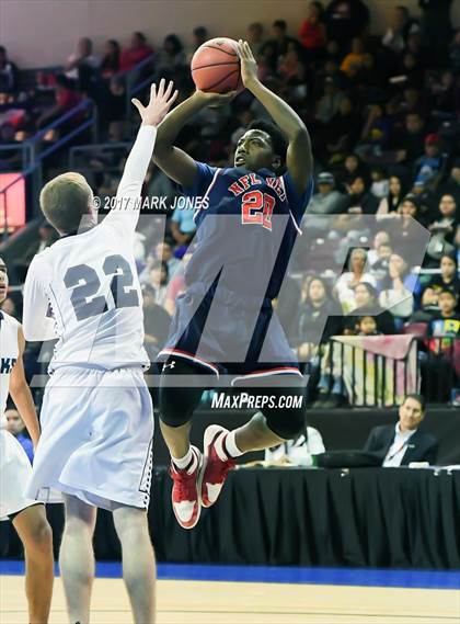 Thumbnail 3 in NFL Yet Academy vs. The Gregory School (AIA 1A Final) photogallery.