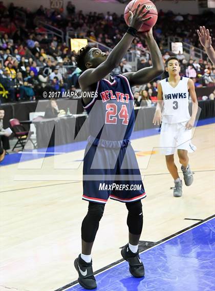 Thumbnail 3 in NFL Yet Academy vs. The Gregory School (AIA 1A Final) photogallery.