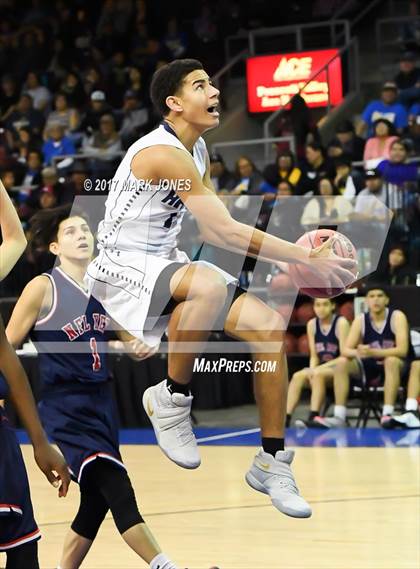 Thumbnail 1 in NFL Yet Academy vs. The Gregory School (AIA 1A Final) photogallery.