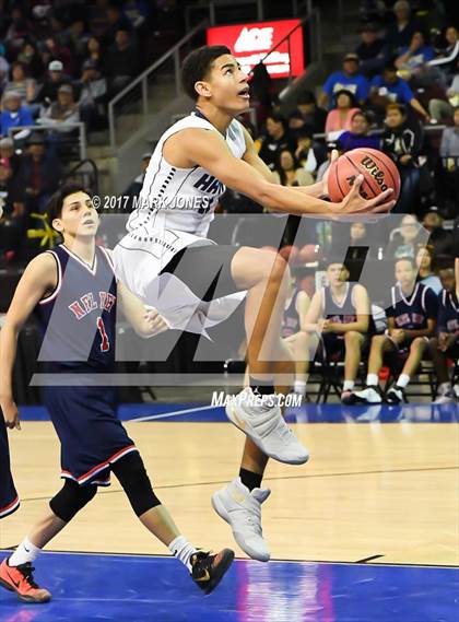 Thumbnail 2 in NFL Yet Academy vs. The Gregory School (AIA 1A Final) photogallery.