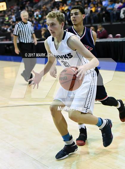 Thumbnail 2 in NFL Yet Academy vs. The Gregory School (AIA 1A Final) photogallery.