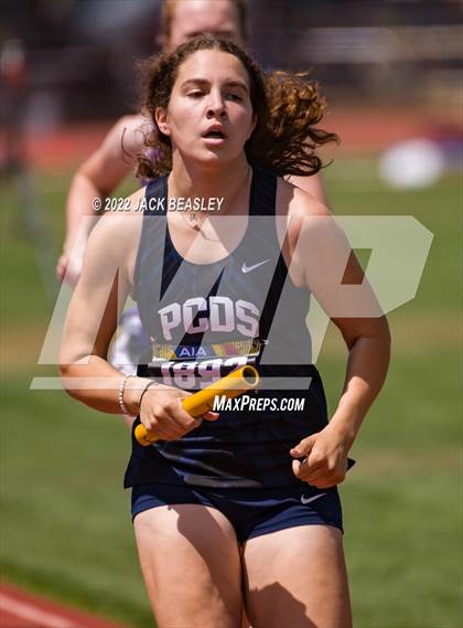 Thumbnail 3 in AIA Track and Field State Final (Girls) photogallery.