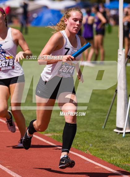Thumbnail 2 in AIA Track and Field State Final (Girls) photogallery.