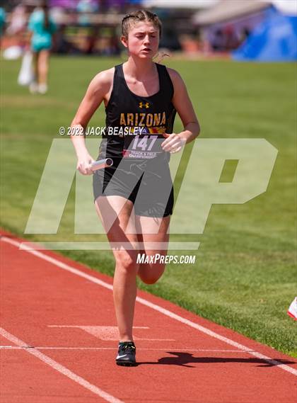 Thumbnail 1 in AIA Track and Field State Final (Girls) photogallery.