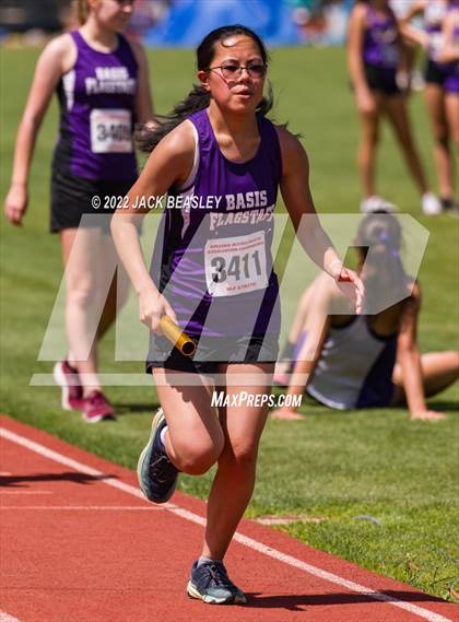 Thumbnail 3 in AIA Track and Field State Final (Girls) photogallery.