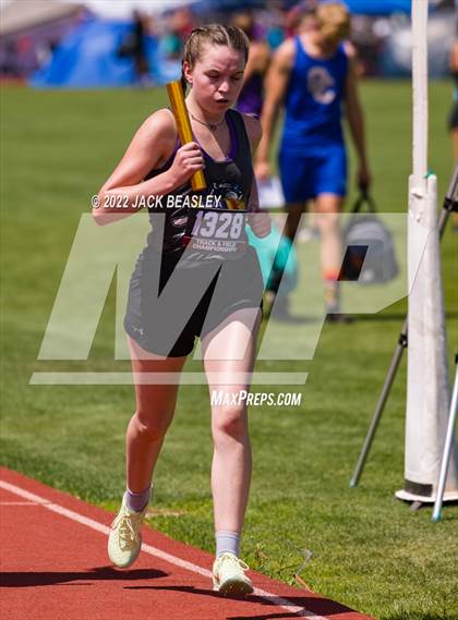 Thumbnail 2 in AIA Track and Field State Final (Girls) photogallery.
