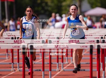 Thumbnail 1 in AIA Track and Field State Final (Girls) photogallery.