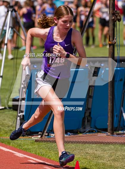 Thumbnail 3 in AIA Track and Field State Final (Girls) photogallery.