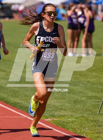Thumbnail 1 in AIA Track and Field State Final (Girls) photogallery.
