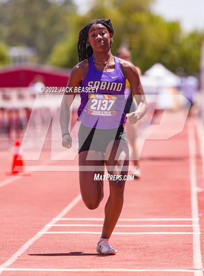 Thumbnail 3 in AIA Track and Field State Final (Girls) photogallery.