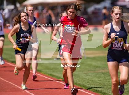 Thumbnail 2 in AIA Track and Field State Final (Girls) photogallery.