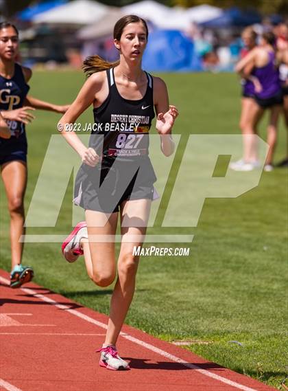 Thumbnail 2 in AIA Track and Field State Final (Girls) photogallery.