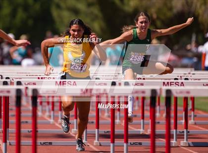 Thumbnail 1 in AIA Track and Field State Final (Girls) photogallery.