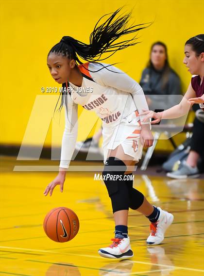 Thumbnail 1 in Hamilton vs. Eastside Catholic (Nike Tournament of Champions)  photogallery.