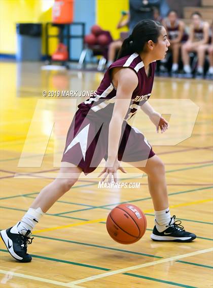 Thumbnail 2 in Hamilton vs. Eastside Catholic (Nike Tournament of Champions)  photogallery.