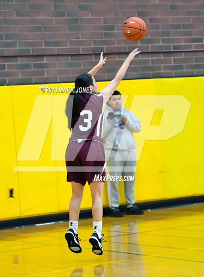 Thumbnail 3 in Hamilton vs. Eastside Catholic (Nike Tournament of Champions)  photogallery.