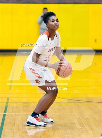 Thumbnail 1 in Hamilton vs. Eastside Catholic (Nike Tournament of Champions)  photogallery.