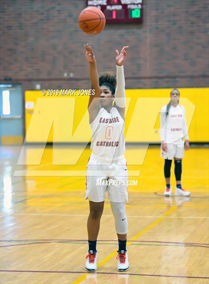 Thumbnail 3 in Hamilton vs. Eastside Catholic (Nike Tournament of Champions)  photogallery.