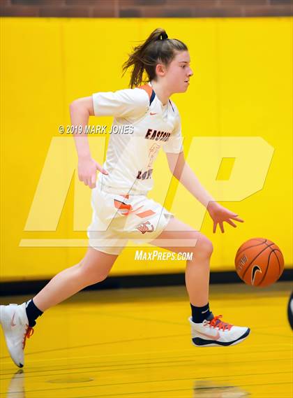 Thumbnail 2 in Hamilton vs. Eastside Catholic (Nike Tournament of Champions)  photogallery.
