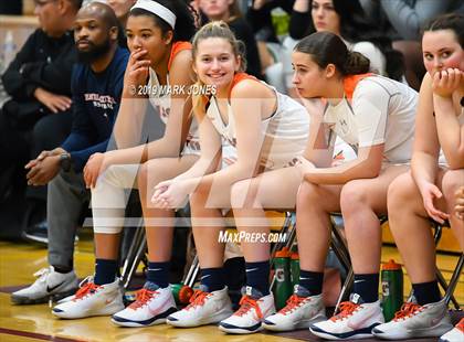Thumbnail 1 in Hamilton vs. Eastside Catholic (Nike Tournament of Champions)  photogallery.