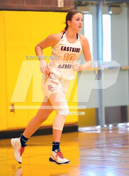 Thumbnail 1 in Hamilton vs. Eastside Catholic (Nike Tournament of Champions)  photogallery.