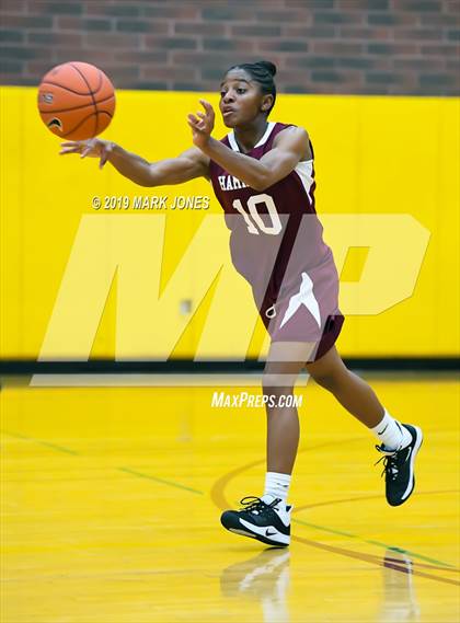 Thumbnail 1 in Hamilton vs. Eastside Catholic (Nike Tournament of Champions)  photogallery.