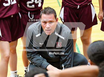 Thumbnail 3 in Hamilton vs. Eastside Catholic (Nike Tournament of Champions)  photogallery.
