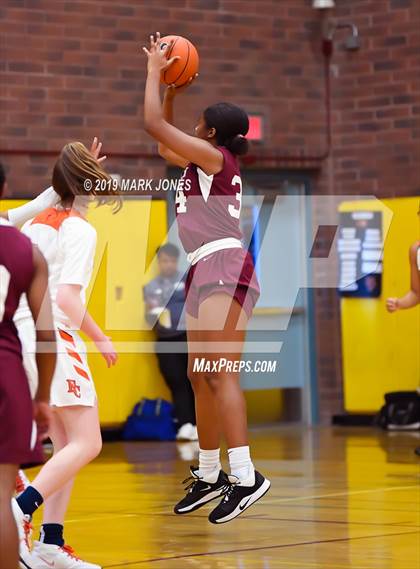 Thumbnail 2 in Hamilton vs. Eastside Catholic (Nike Tournament of Champions)  photogallery.