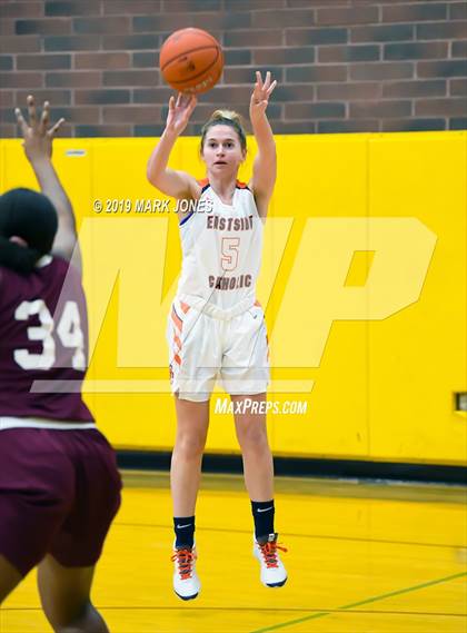 Thumbnail 2 in Hamilton vs. Eastside Catholic (Nike Tournament of Champions)  photogallery.