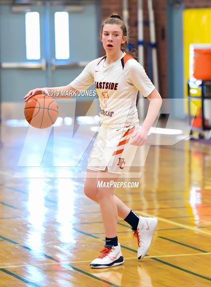 Thumbnail 1 in Hamilton vs. Eastside Catholic (Nike Tournament of Champions)  photogallery.