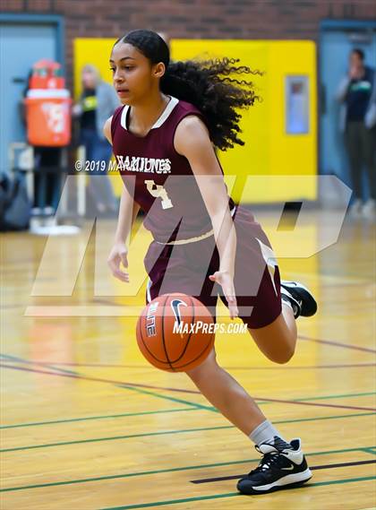 Thumbnail 1 in Hamilton vs. Eastside Catholic (Nike Tournament of Champions)  photogallery.