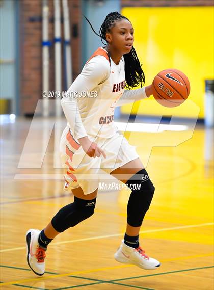 Thumbnail 3 in Hamilton vs. Eastside Catholic (Nike Tournament of Champions)  photogallery.