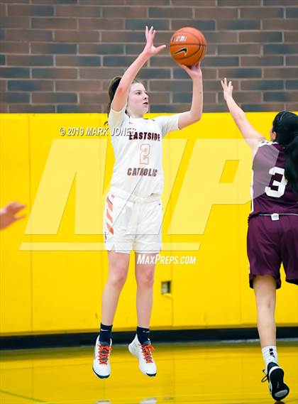 Thumbnail 3 in Hamilton vs. Eastside Catholic (Nike Tournament of Champions)  photogallery.