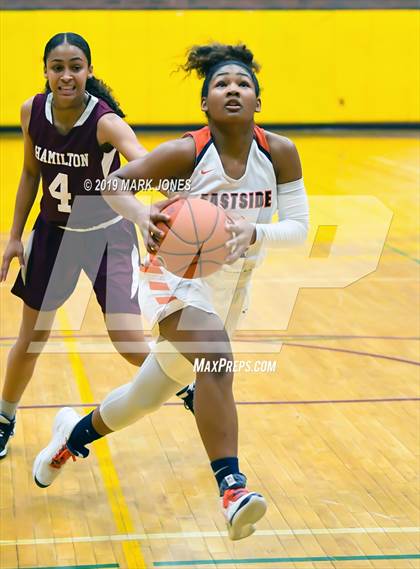 Thumbnail 2 in Hamilton vs. Eastside Catholic (Nike Tournament of Champions)  photogallery.