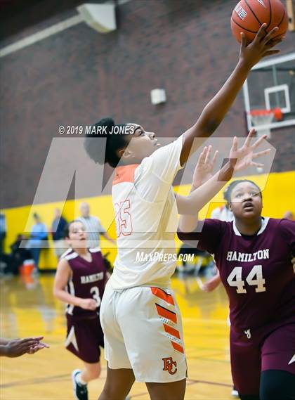 Thumbnail 3 in Hamilton vs. Eastside Catholic (Nike Tournament of Champions)  photogallery.