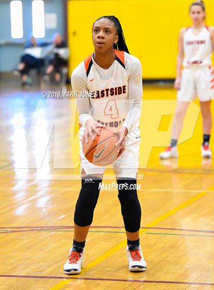 Thumbnail 1 in Hamilton vs. Eastside Catholic (Nike Tournament of Champions)  photogallery.