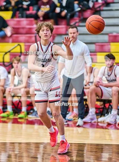 Thumbnail 2 in Lake Travis vs. Atascocita (McDonald's Texas Invitational) photogallery.