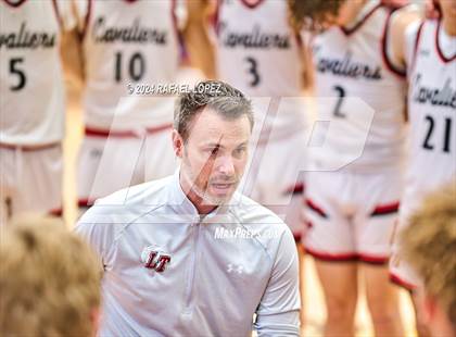 Thumbnail 3 in Lake Travis vs. Atascocita (McDonald's Texas Invitational) photogallery.