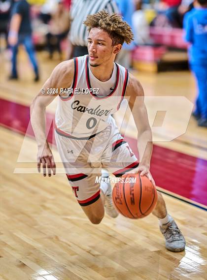 Thumbnail 3 in Lake Travis vs. Atascocita (McDonald's Texas Invitational) photogallery.