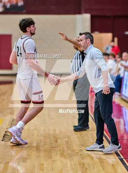 Thumbnail 2 in Lake Travis vs. Atascocita (McDonald's Texas Invitational) photogallery.