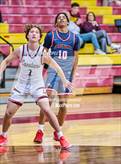 Photo from the gallery "Lake Travis vs. Atascocita (McDonald's Texas Invitational)"